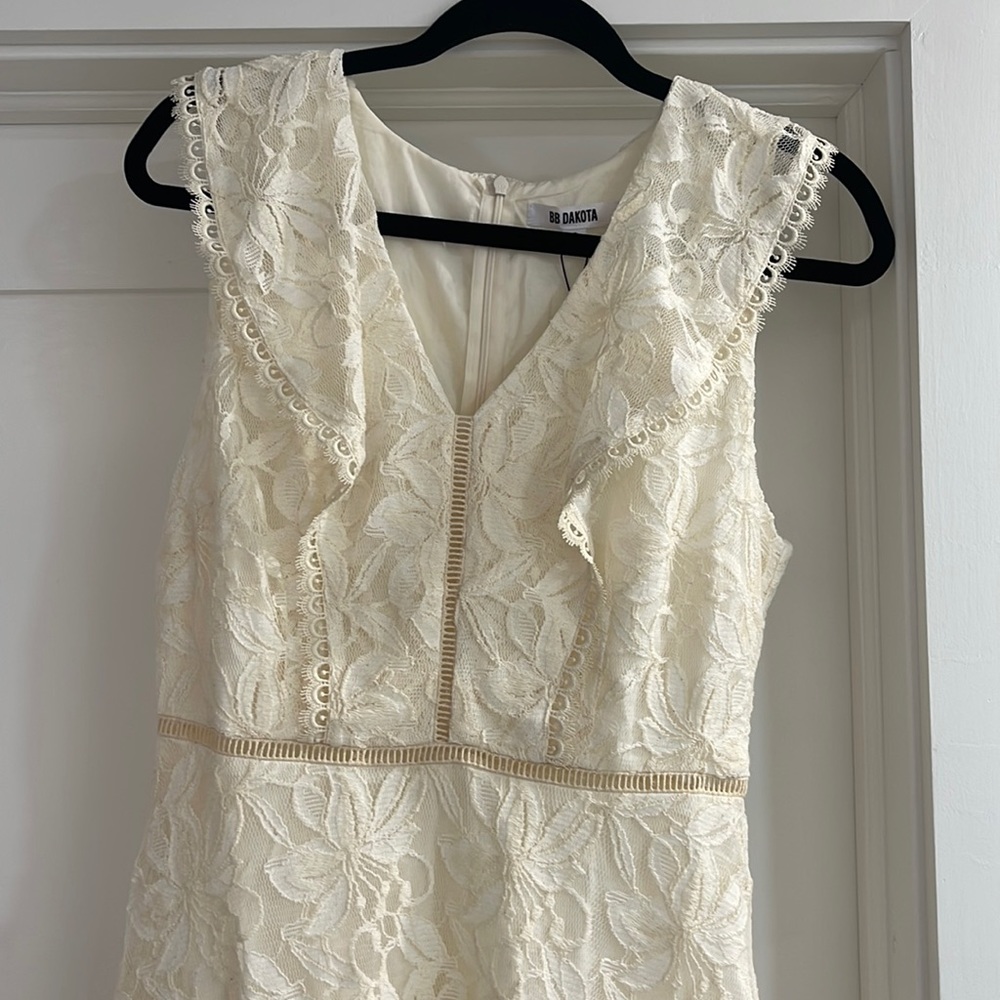 NWT Lace BB Dakota Dress